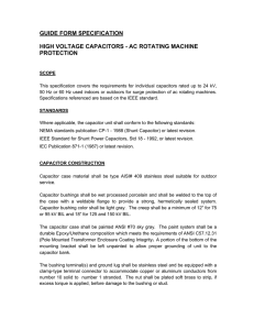 capacrot_spec - GE Grid Solutions