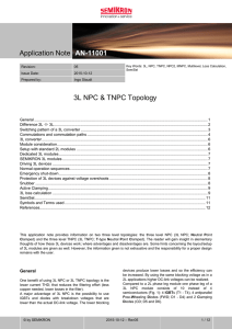 3L NPC TNPC Topology