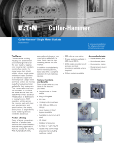 Cutler-Hammer - The Home Depot