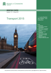 Transport 2015