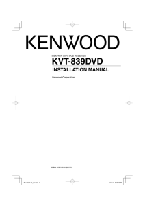 KVT-839DVD