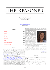 Volume 8, Number 10 October 2014