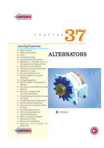 alternators - WordPress.com