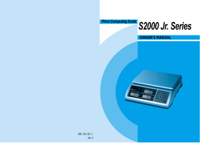S2000 Jr. Series