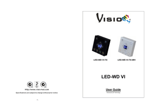 LED-WD VI
