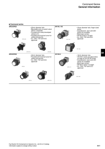 Fuji Electric DR22D0L-H3W datasheet: pdf