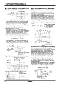 Technical Description