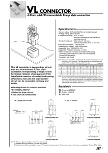 VL connector