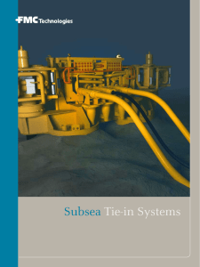 Subsea Tie-in Systems