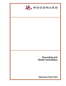 Grounding and shielding