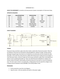 Lab Manual of Basic Electrical Engineering LAB