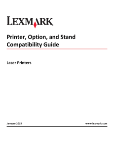 Laser Printers