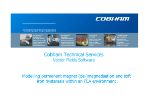 Cobham Technical Services