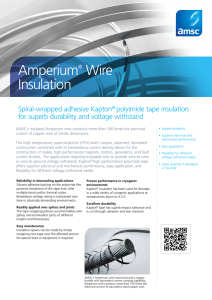 Amperium® Wire Insulation