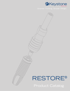 restore - Keystone Dental