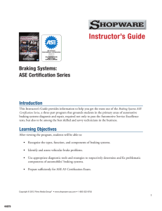 Instructor`s Guide