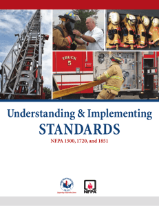 Understanding and Implementing Standards