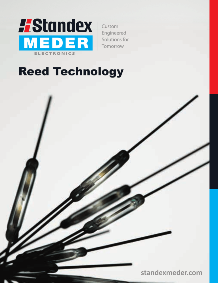 Reed Technology Standex