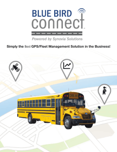 Simply the Best GPS/Fleet Management Solution in the Business!