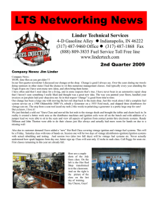 LTS Networking News - Linder Technical Services