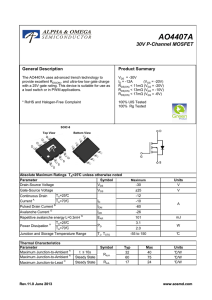 AO4407A