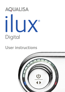 ilux Digital User Instructions