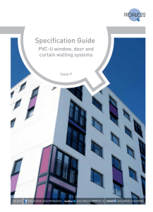 Specifiers Guide