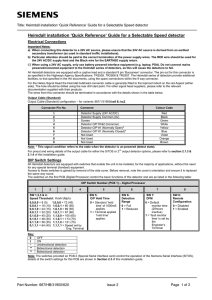 Heimdall installation `Quick Reference` Guide for a