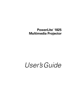 User`s Guide - Brown University