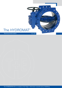 The HYDROMAT
