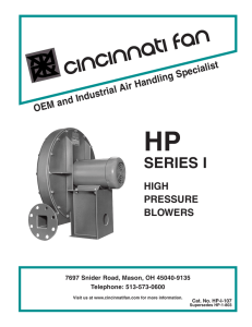 Cincinnati Fan`s HP, Series I catalog