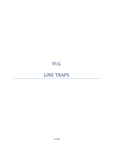 vi.g line traps