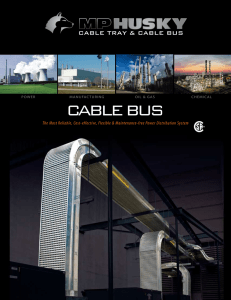 cable bus - MP Husky