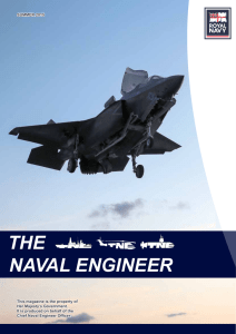 the naval engineer