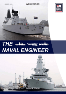 the naval engineer