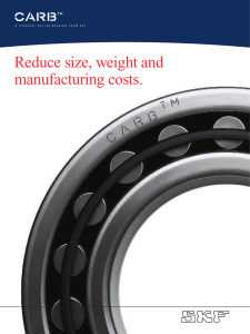 Reduce size, weight and manufacturing costs.
