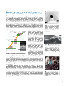Semiconductor Nanoelectronics - JARA