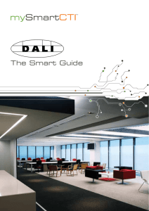 DALI The Smart Guide