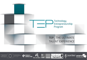 TEP Structure