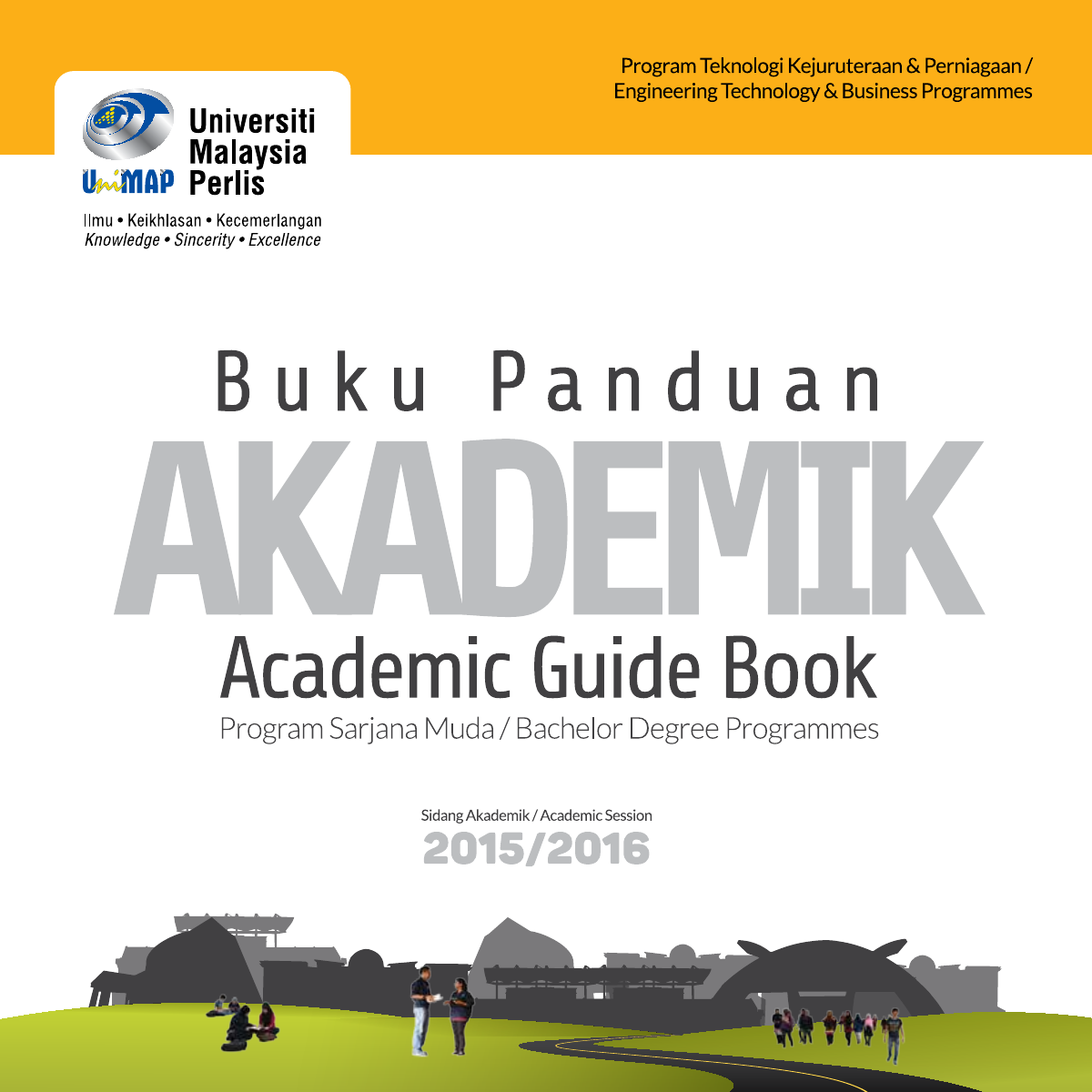 Buku Panduan Akademik Sarjana Muda Teknologi