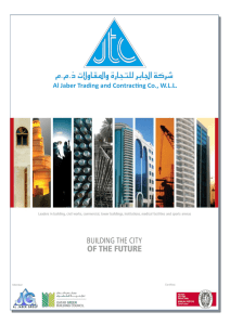 Al Jaber Trading and Contracting Co., W.L.L.