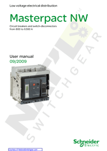 User manual