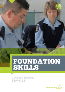 foundation skills