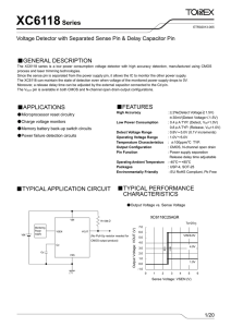 XC6118N24AMR-G Datasheet