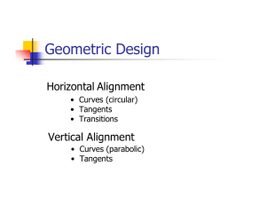Geometric Design