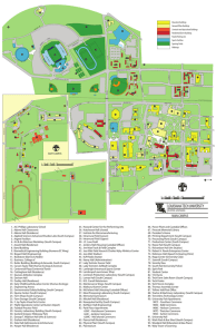 Campus Map - Louisiana Tech University