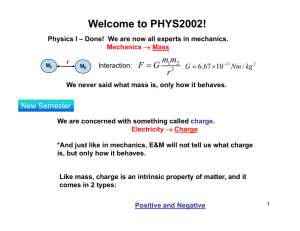 Welcome to PHYS2002!
