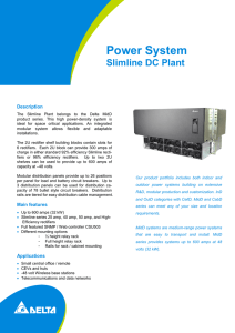 MidD Slimline Plant