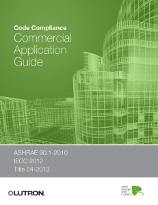 Commercial Application Guide