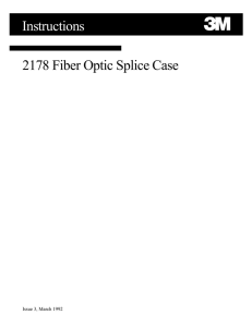 2178 FO Splice Case (see element ID 42554)